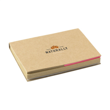 Logotrade promotional gift image of: Milk-Carton Recycled StickyMemo Paper memo pad