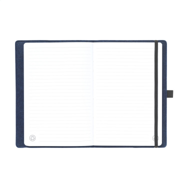 Logotrade promotional merchandise image of: Felty GRS RPET Paper Notebook A5