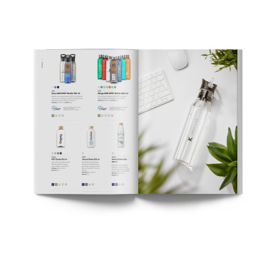 Logo trade promotional items picture of: Catalogue 2025 Print – standard cover