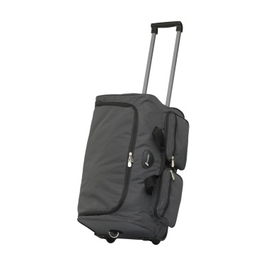 Logo trade promotional merchandise photo of: Milan TrolleyBag
