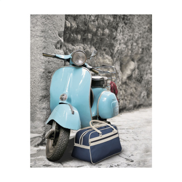 Logotrade promotional gift image of: RetroSport sports bag