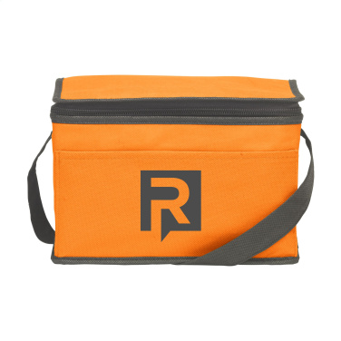Logo trade corporate gifts image of: Keep-it-Cool cooling bag