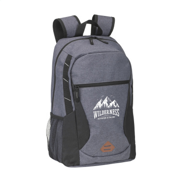 Logo trade promotional merchandise photo of: TrackWay backpack