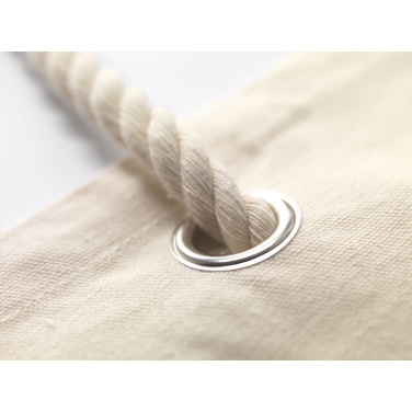 Logotrade promotional gift picture of: Michelle (340 g/m²) beachbag