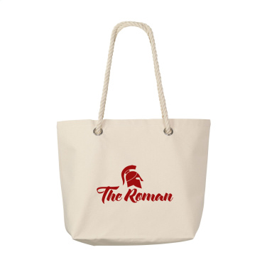Logo trade promotional gift photo of: Michelle (340 g/m²) beachbag