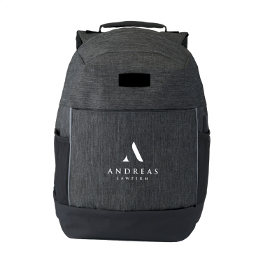 Logo trade promotional items picture of: Jayden RFID Jayden RFID Anti-Theft backpack
