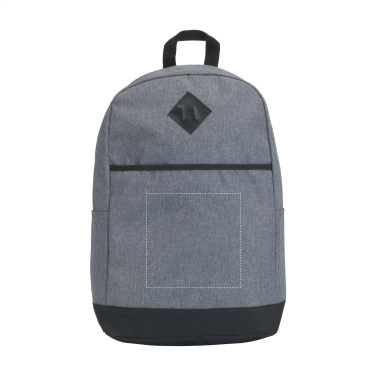 Logotrade promotional product image of: SafeLine laptop backpack