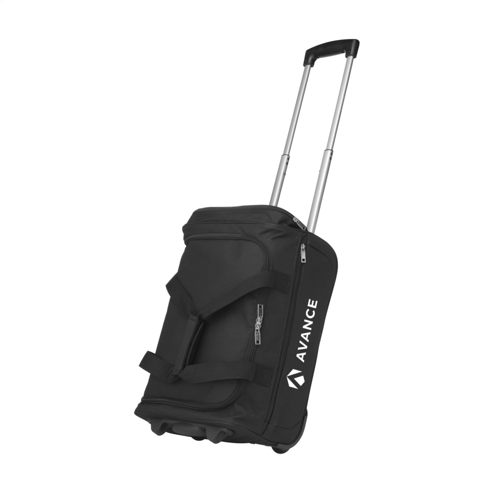 Logo trade promotional giveaway photo of: Cabin Trolley Bag travel bag