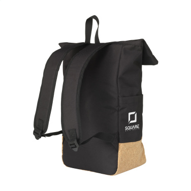 Logo trade promotional merchandise photo of: Nolan Cork backpack