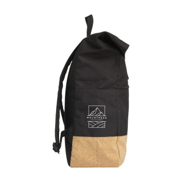 Logotrade advertising products photo of: Nolan Cork backpack