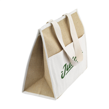 Logo trade promotional merchandise picture of: Madras Combi Cooler bag/cooler bag