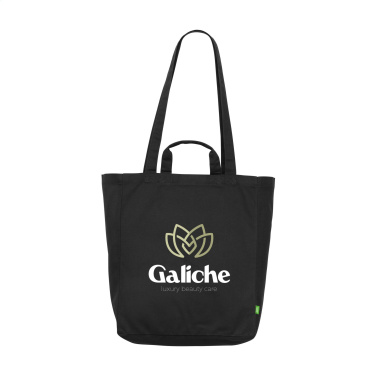 Logotrade promotional gifts photo of: Organic Cotton Canvas GOTS Tote Bag (280 g/m²)