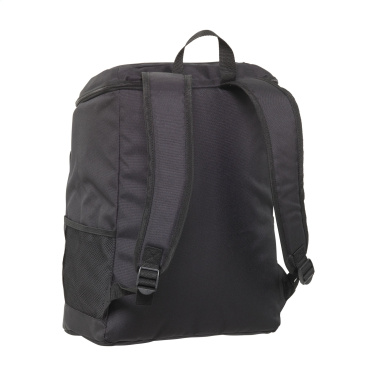 Logo trade corporate gift photo of: Ice Cool GRS RPET Backpack