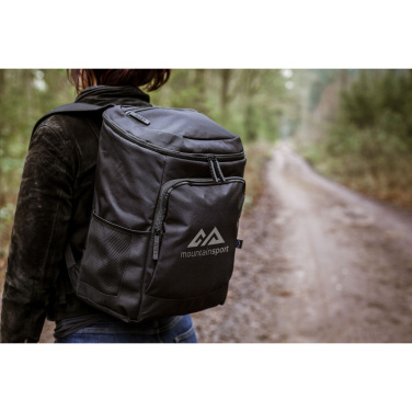 Logo trade promotional products picture of: Ice Cool GRS RPET Backpack