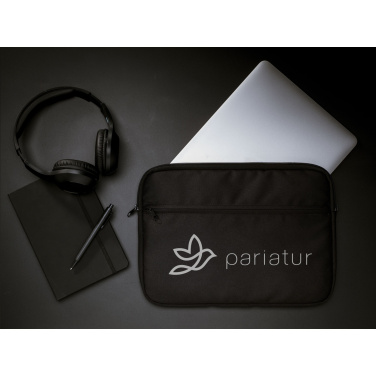 Logo trade business gifts image of: Jordan 13 inch RPET Laptop Sleeve