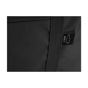 Logo trade promotional gift photo of: Manchester RPET Travelbag