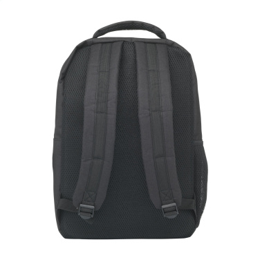 Logotrade promotional merchandise photo of: Finley GRS RPET Laptop Backpack