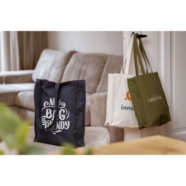 Logotrade advertising product image of: Solid Bag Colour GRS Recycled Canvas (340 g/m²)