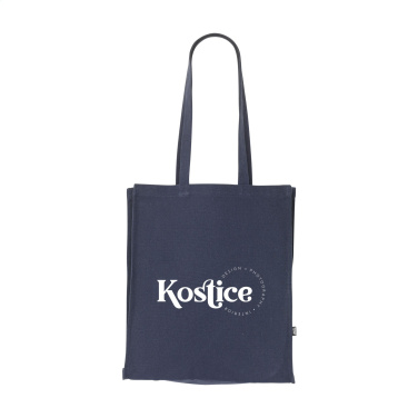 Logotrade promotional giveaway image of: Solid Bag Colour GRS Recycled Canvas (340 g/m²)