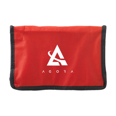 Logo trade business gifts image of: Keep-it-Cool GRS RPET cooler bag