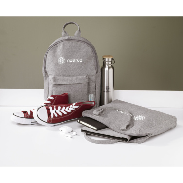 Logo trade promotional product photo of: Wolkat Casablanca 15,6 inch Recycled Textile Laptop Bag