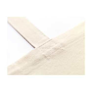 Logo trade business gift photo of: ShoppyBag GRS Recycled Cotton (140 g/m²)
