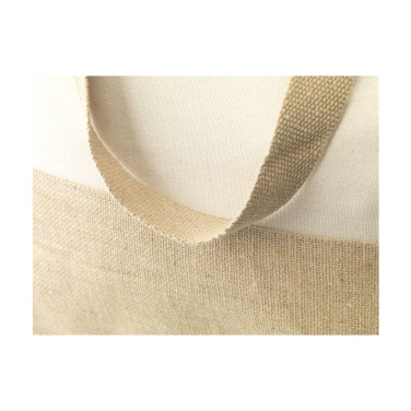 Logo trade promotional merchandise picture of: Cancun Beachbag Organic Cotton (320 g/m²)