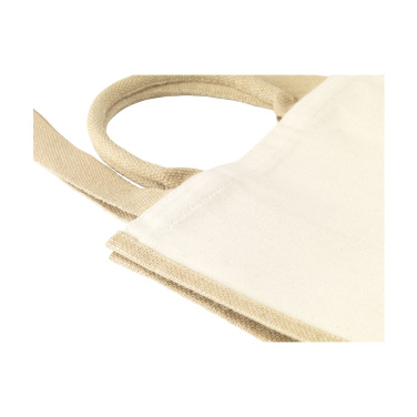 Logotrade promotional giveaway picture of: Yucatan Shopper Organic Cotton (320 g/m²)