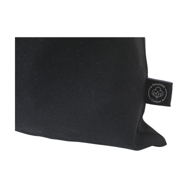 Logo trade advertising product photo of: Gift Pouch GRS Recycled Cotton (150 g/m²) M