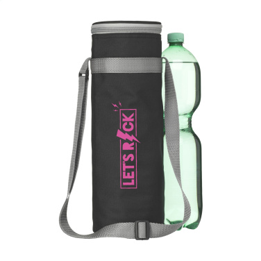 Logotrade business gift image of: BottleCooler GRS RPET