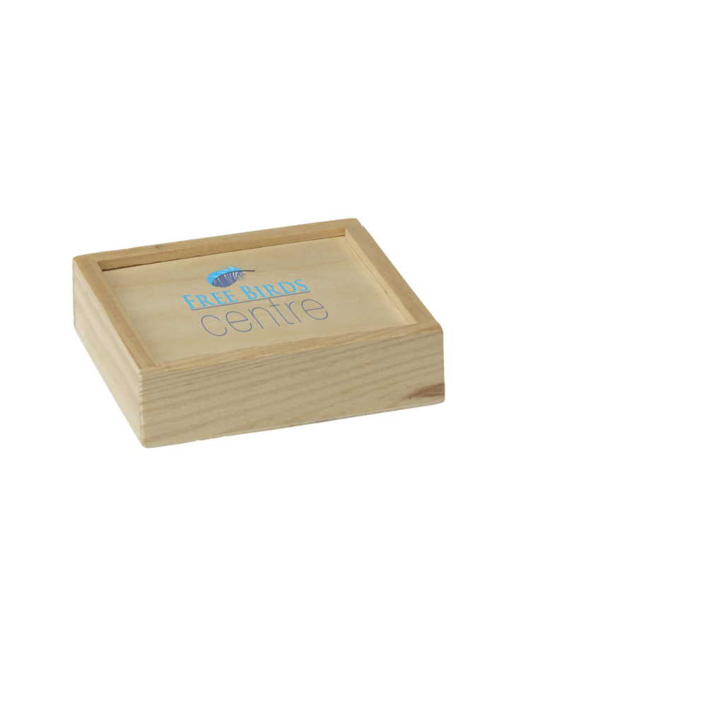 Logotrade advertising products photo of: Dice & Play game