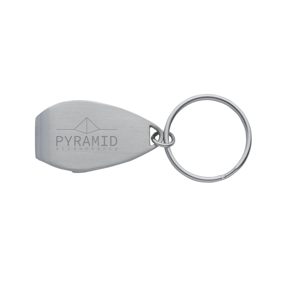 Logotrade advertising product picture of: Carrera Opener / keyring