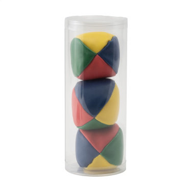 Logotrade promotional gift picture of: Twist juggling set