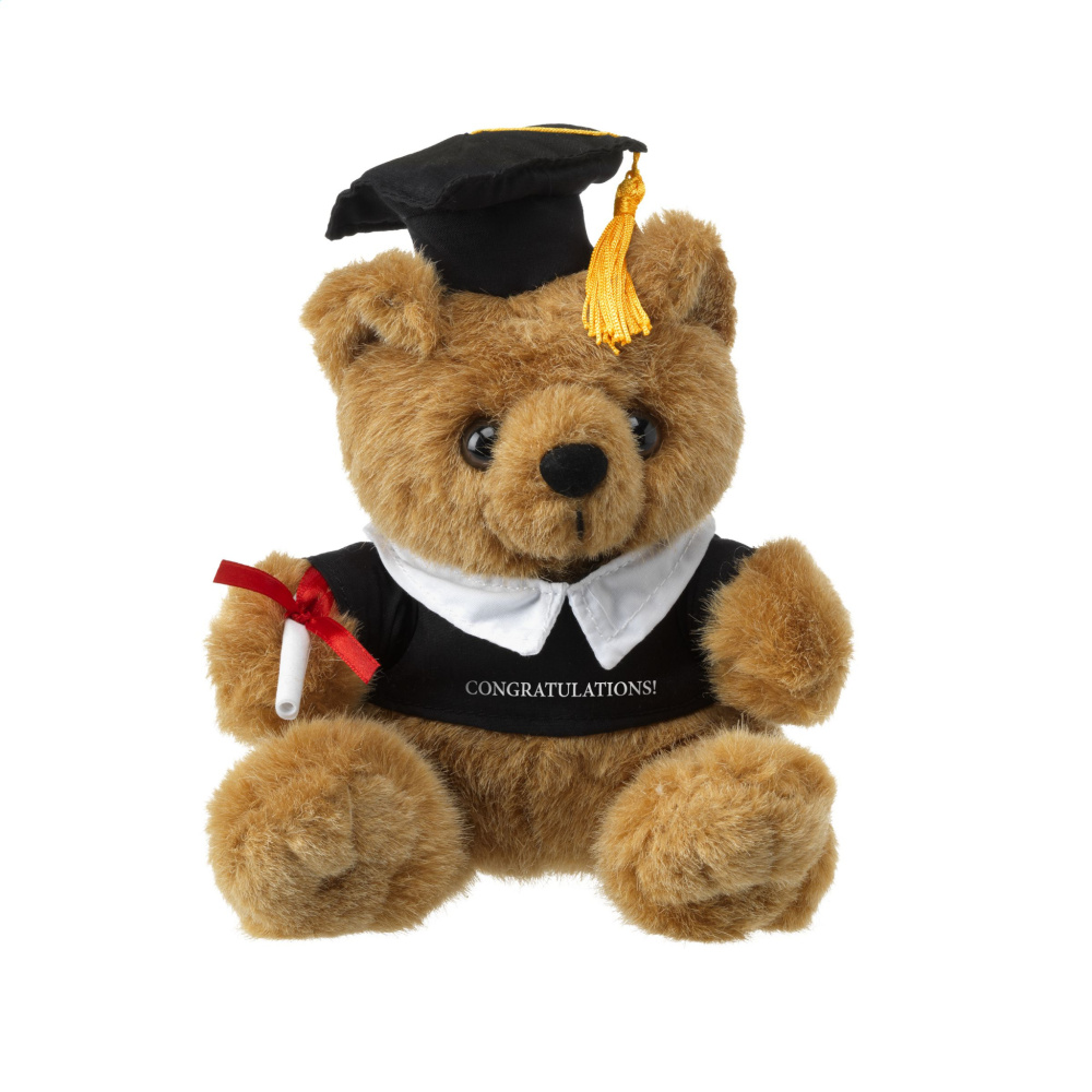 Logotrade promotional item picture of: Prof cuddle toy