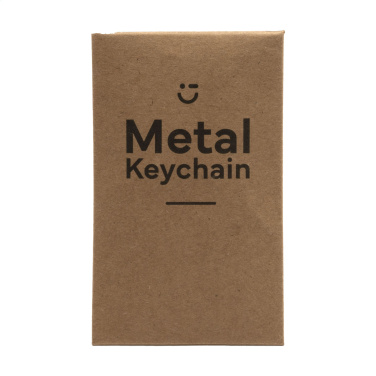 Logotrade promotional item image of: Cars key ring
