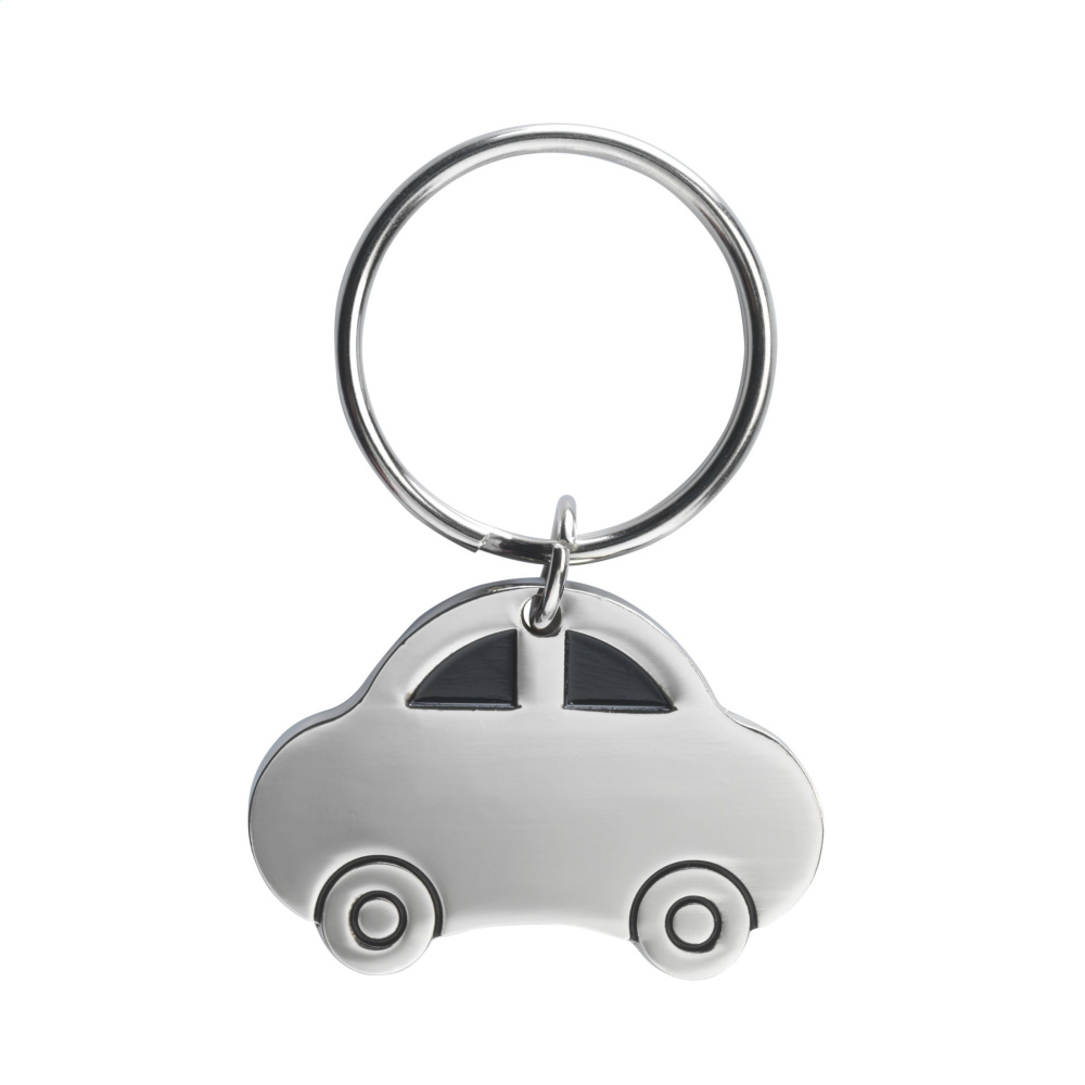 Logotrade advertising product picture of: Cars key ring