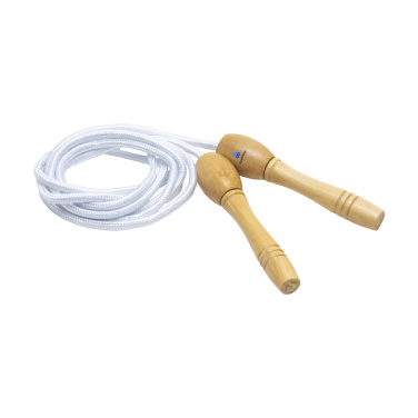 Logo trade promotional products image of: Jump skipping rope