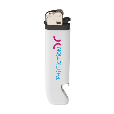 Logo trade promotional products picture of: Flint Opener lighter
