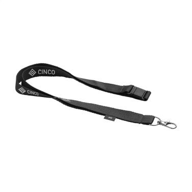 Logotrade promotional gift image of: Lanyard Safety RPET 2 cm