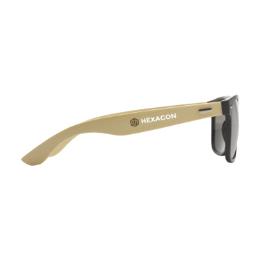 Logo trade promotional gifts picture of: Malibu Eco-Mix sunglasses