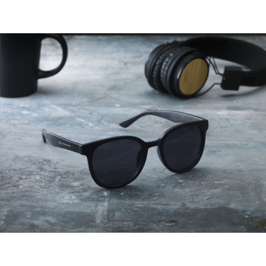 Logotrade promotional giveaway image of: Eco Wheatstraw sunglasses