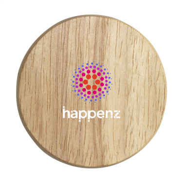 Logo trade corporate gift photo of: Rondo circular bottle opener