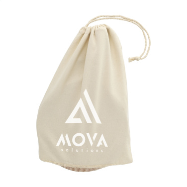 Logo trade promotional gifts image of: Playa Wood BeachTennis beach game