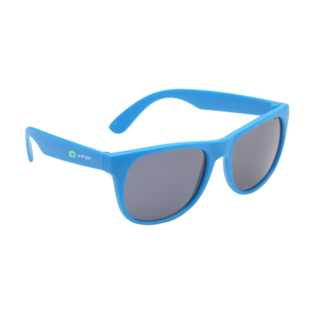Logotrade corporate gift picture of: Costa GRS Recycled PP sunglasses