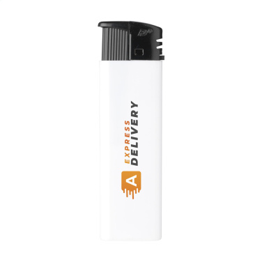 Logo trade promotional product photo of: BlackTop lighter