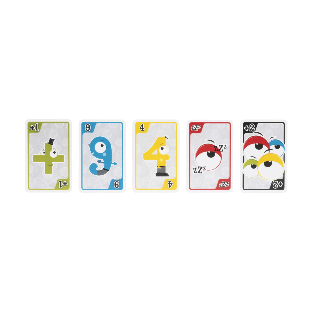 Logo trade promotional product photo of: Assano Cards Game