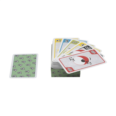 Logo trade business gift photo of: Assano Cards Game