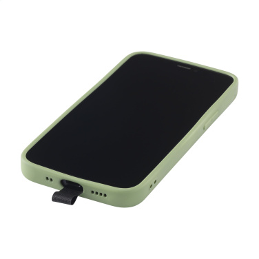 Logotrade promotional item picture of: Lace Lanyard GRS RPET 5 mm keycord