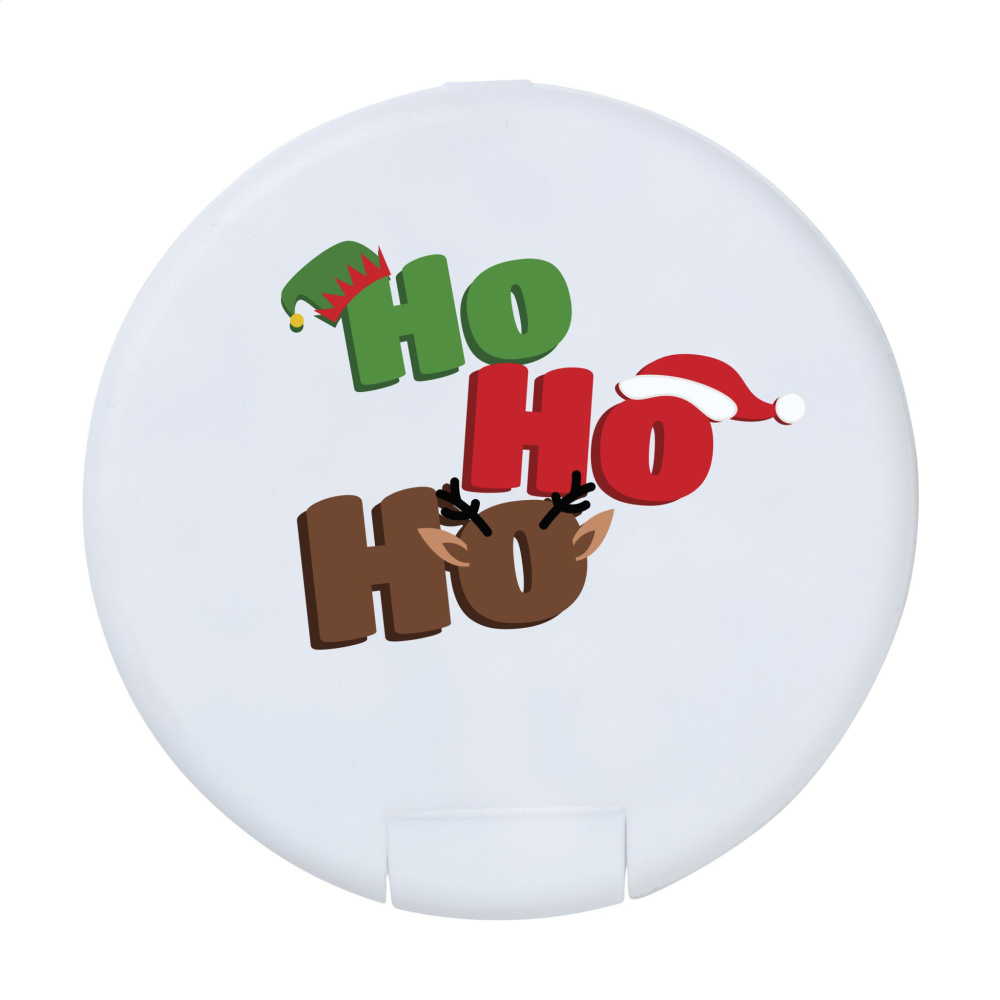 Logo trade promotional items image of: CircleMint X-Mas