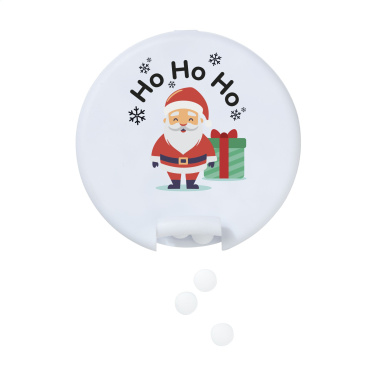 Logotrade corporate gifts photo of: CircleMint X-Mas